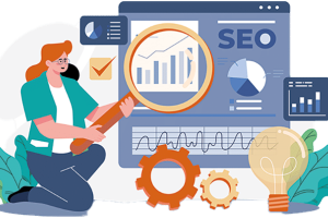 SEO-просування сайтів у Києві: ефективні рішення для бізнесу