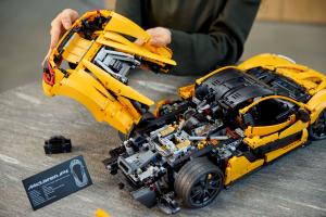 McLaren P1 LEGO Technic (Lego 42172)