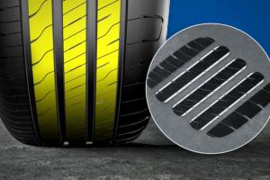Летняя резина Goodyear EfficientGrip 2 SUV