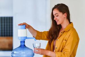 доставка воды