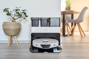 роботы-пылесосы Роборок