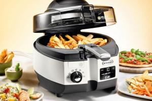 мультиварки Delonghi