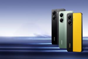 Телефони Poco