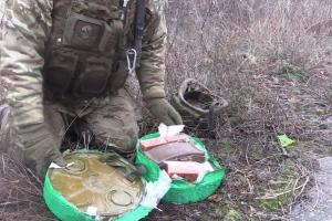 Капкан вдоль реки: почему Северский Донец теперь один из самых опасных районов Луганщины Мины на Северском Донце