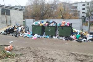 Сіверськодонецьк потопає у смітті Сіверськодонецьк