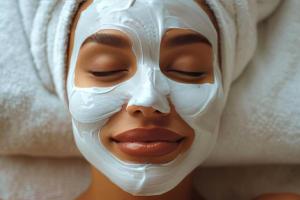 Маски для обличчя