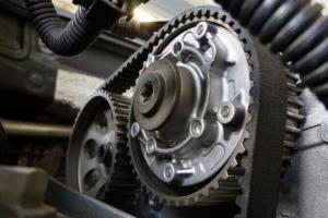 Замена ремня ГРМ