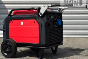 портативний електрогенератор Rental Power