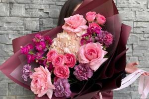 Купить розы в Одессе