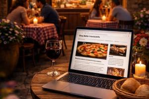 блог Bella Mozzarella