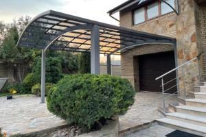 Благоустрій Київ iron craft