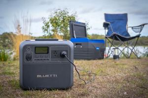зарядна станція Bluetti