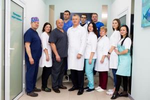 Сосудистый хирург Винница