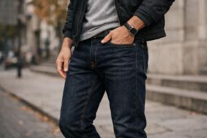 джинси чоловічі