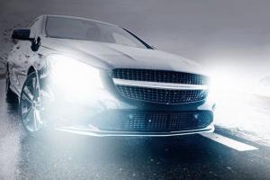 автомобильный свет