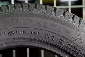 маркировка шин