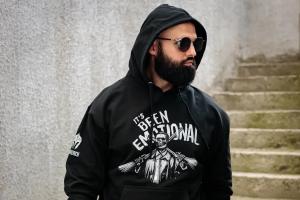 худі чоловіче