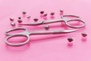 професійні ножиці для манікюру