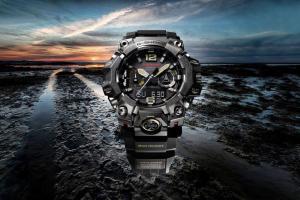 оригинальные часы casio