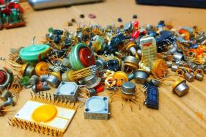 радиодетали