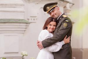 Маричка Падалко и Егор Соболев