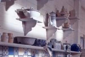 Кухонная полочка (поделки и рукоделие для дома и дачи)