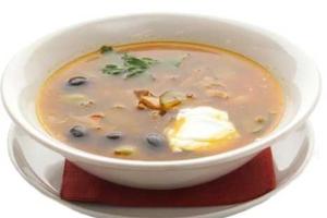 Солянка «Мясная»