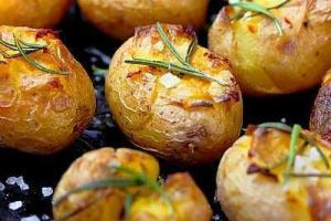 Хрустящий картофель 