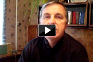 Читает стихи С.И. Кривонос_Рубежное 