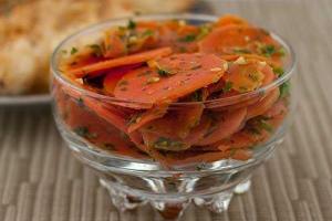 Морковь по-маррокански