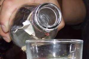 Использование водки в быту