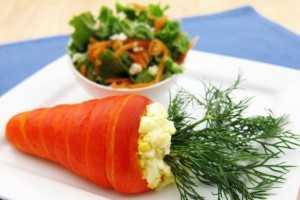 Пасхальные морковки
