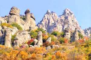 Удивительный отдых в Крыму