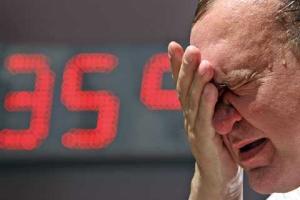 Как выжить в жару