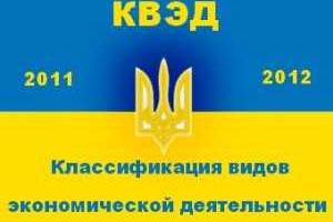 В Новый год с новыми КВЕД