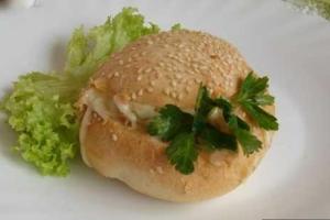 Жюльен в булке