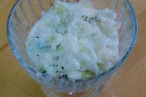 Фальшивое мороженое