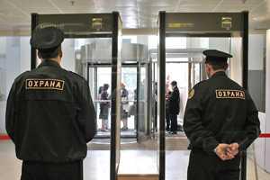 Ох, рано встает охрана, или Охрана объектов