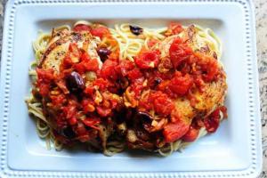 Вкусные макароны в течение 15 минут