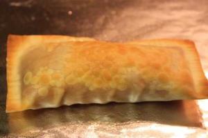 Мини яблочный пирог
