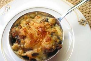 Жюльен с почками