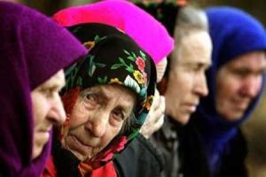 Перерасчет пенсий с января 2013 года