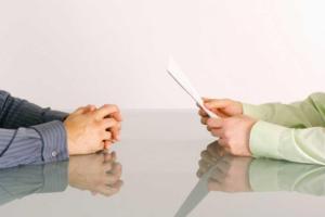 Собеседование: как рассказать о прошлом месте работы