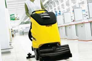 Профессиональная уборочная техника Karcher