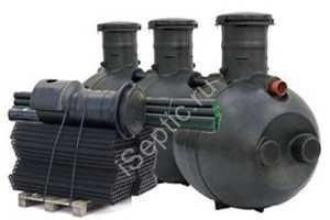 Uponor Sako – естественная очистка воды