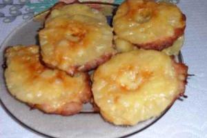 Мясные стога