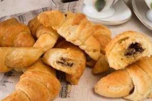 Круассаны по-французски