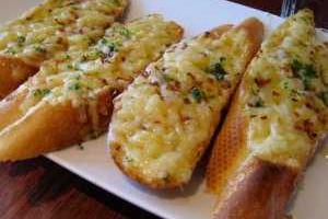 Бутерброды с сыром с медом