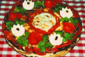Лазанья по-болгарски