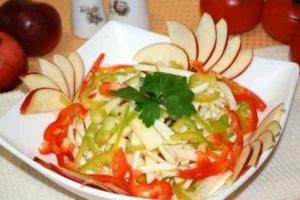 Салат грация